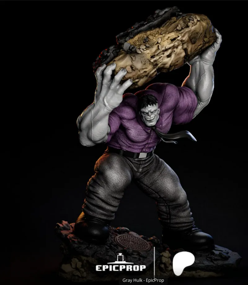 Epic PropHulk
