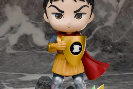 Eric Chibi Land Figures