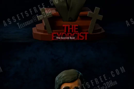 Exorcist busts