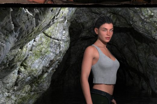 FM Claustrophobia Caves