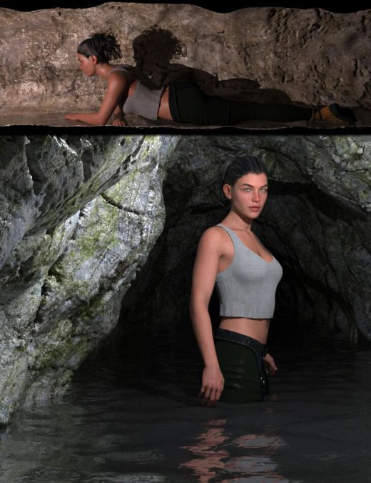 FM Claustrophobia Caves