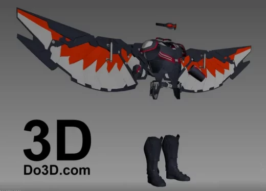Falcon Do3D