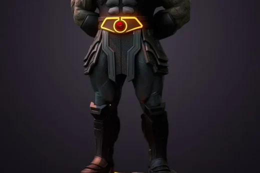 Fandom Collectibles Darkseid