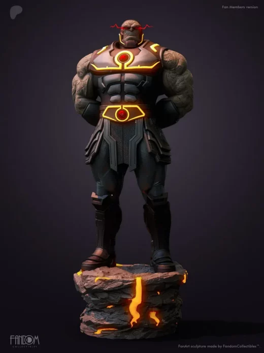 Fandom Collectibles Darkseid