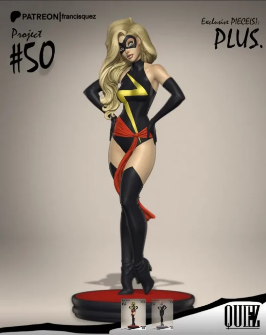 Francis Quez Project 50 Plus Pieces