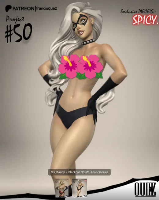 Francis Quez Project 50 Spicy Pieces