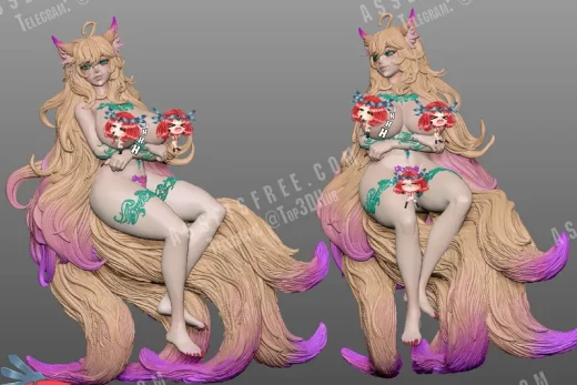 Freyas Fantasys FaintSwiftZero Vtuber