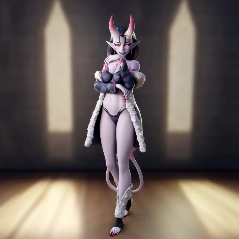 FunserviceSTL – FANDELTALES (The Cursed Prince) – Herzha – STL 3D Print Model | AssetsFree.com FunserviceSTL FANDELTALES (The Cursed Prince) Herzha