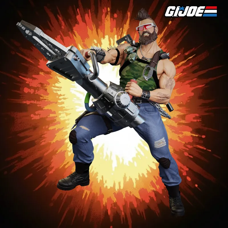 GIJoe Ripper