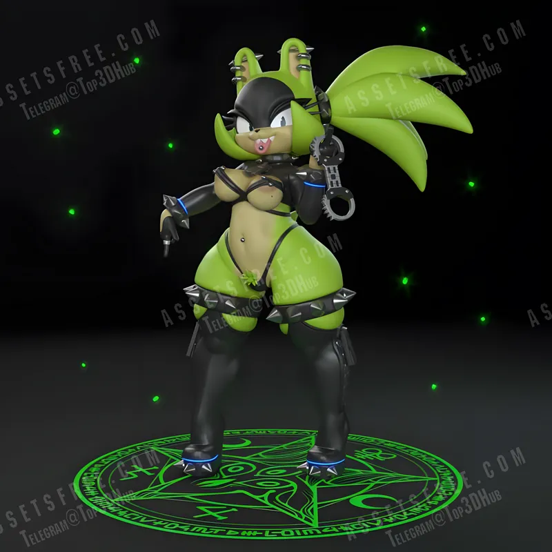 General Buta Sonic the Hedgehog Tenrec