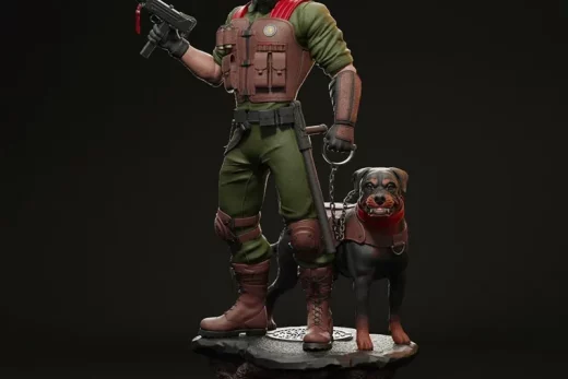 GiJoe Mutt And Junkyard