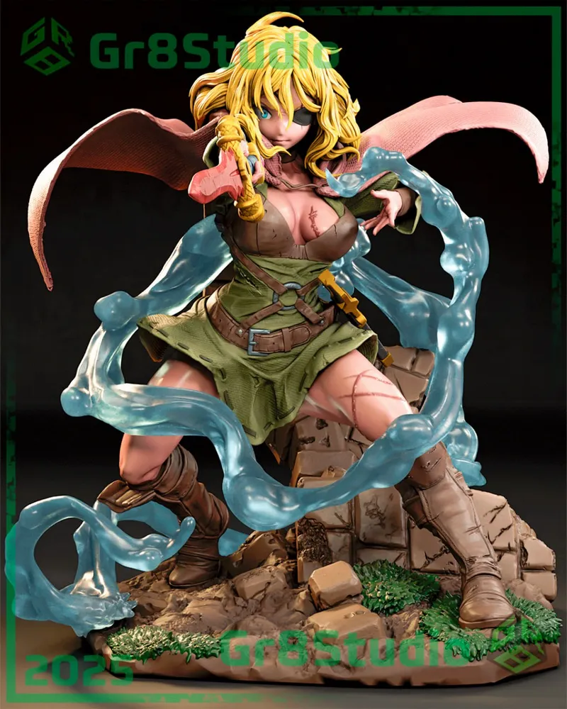 Gr8Tech Clevatess Alicia Glenfall