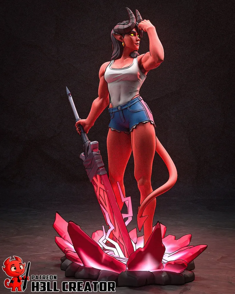 H3LL Creator Dispatch Malevola