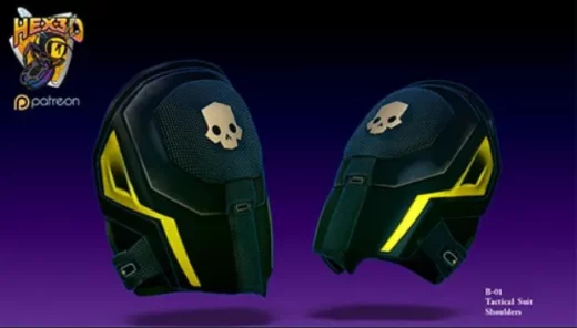 HellDivers 2 B 01 Tactical