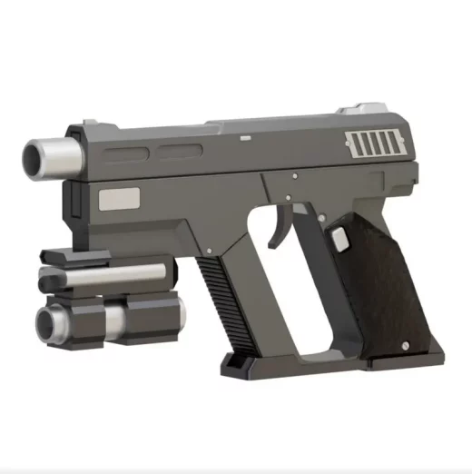 Helldivers 2 P2 Peacemaker Pistol