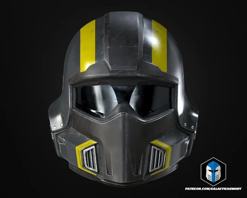 Helldivers 2 – B 01 Helmet