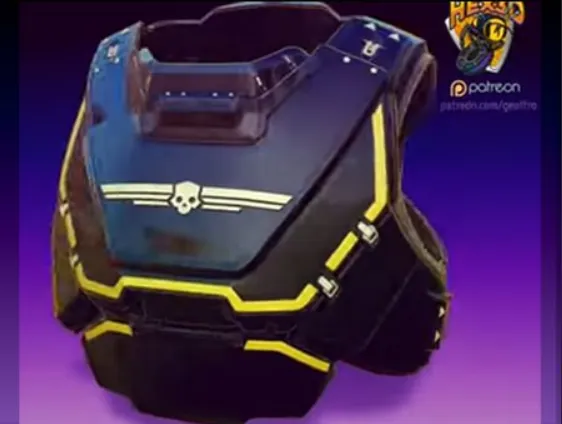 Hex3D_HDivers2_B01_Chest_CutV1 – STL 3D Print Model | AssetsFree.com Hex3D HDivers2 B01 Chest CutV1