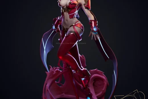 Hybris Studio Pyra Xenoblade