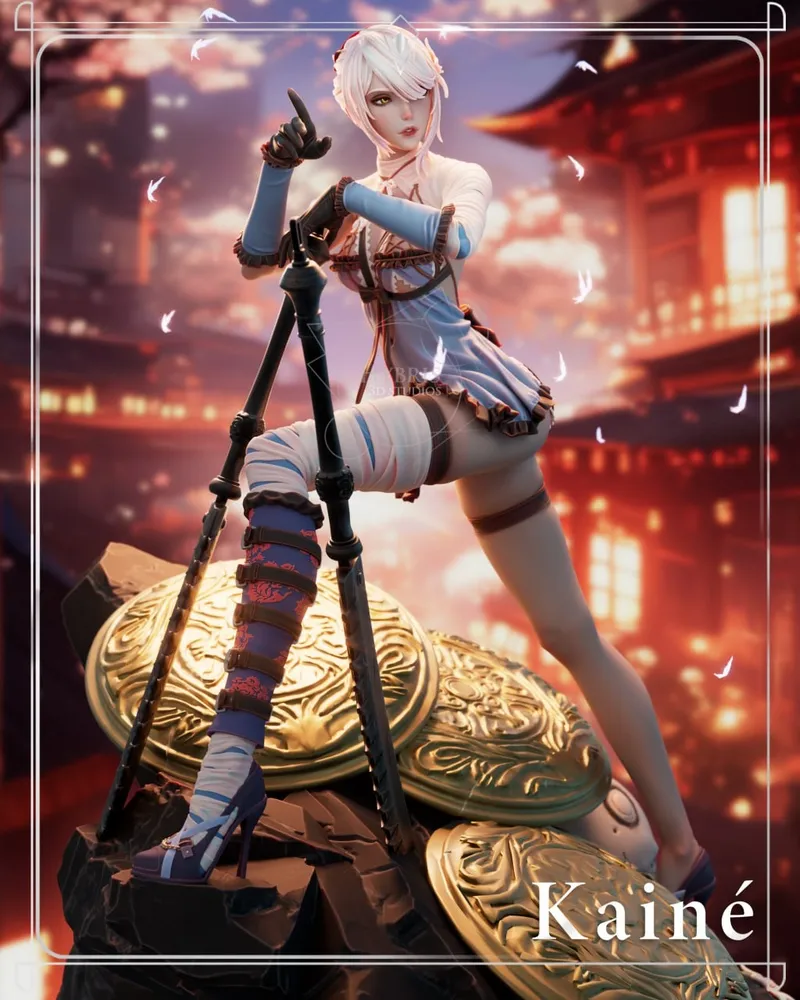 Hybris Studios Kaine