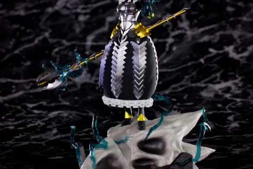 Inaki Sculpts Naberal Gamma