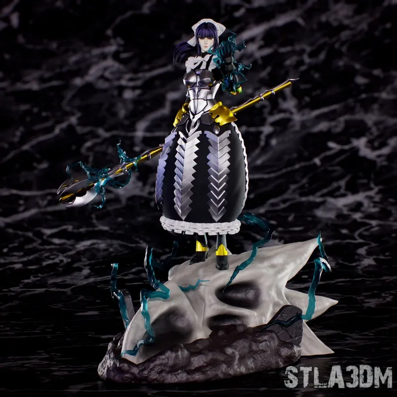 Inaki Sculpts Naberal Gamma