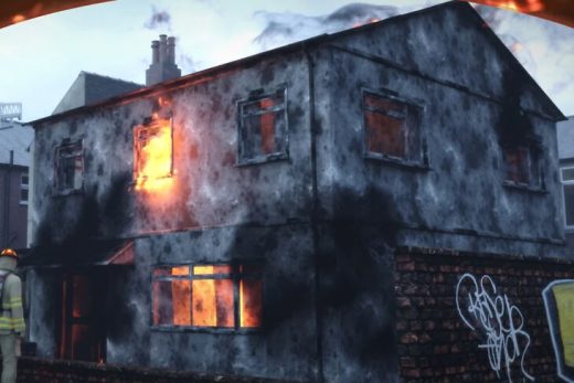 Iray Burned Decals and Shaders