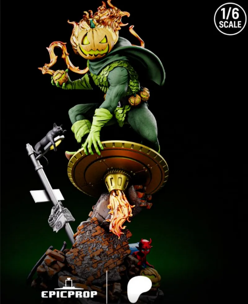 Jack Standar – STL 3D Print Model | AssetsFree.com Jack Standar