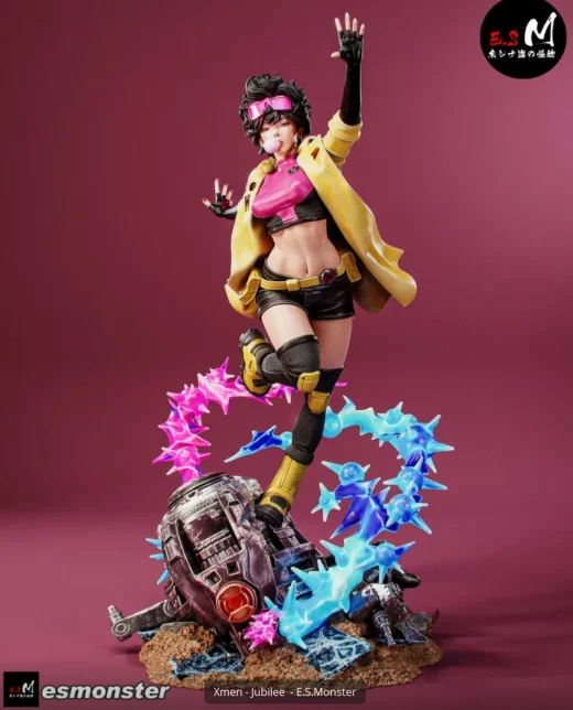 Jubilee E S Monster
