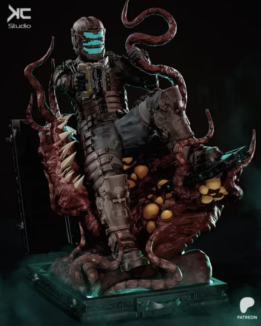 KC Studio Isaac Clarke