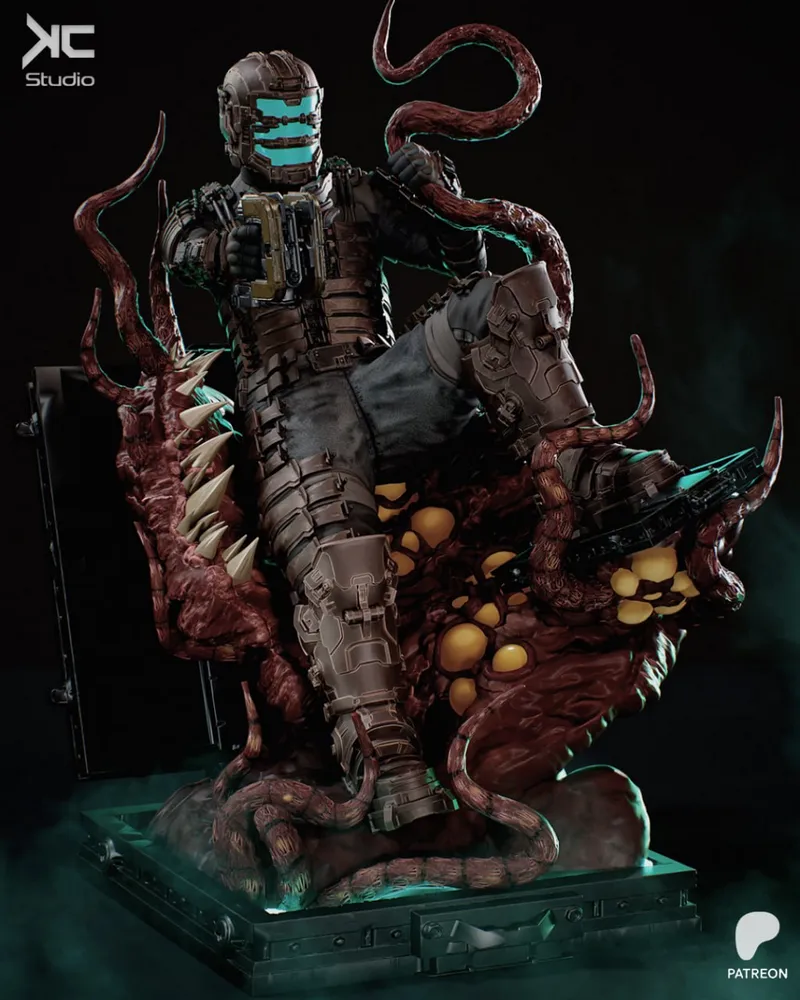 KC Studio Isaac Clarke