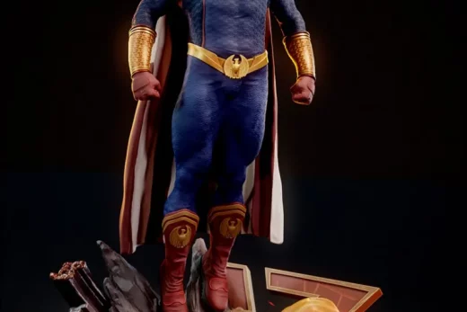 KcStudio Homelander The Boys