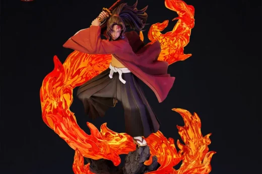 Kiba Studio Yoriichi Tsugikuni Demon Slayer