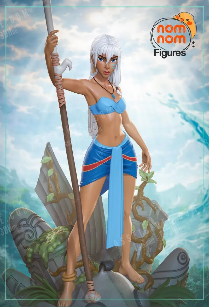 Kida Atlantis