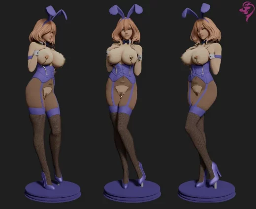 Koi Sculpts Bunny Girl Hiromi