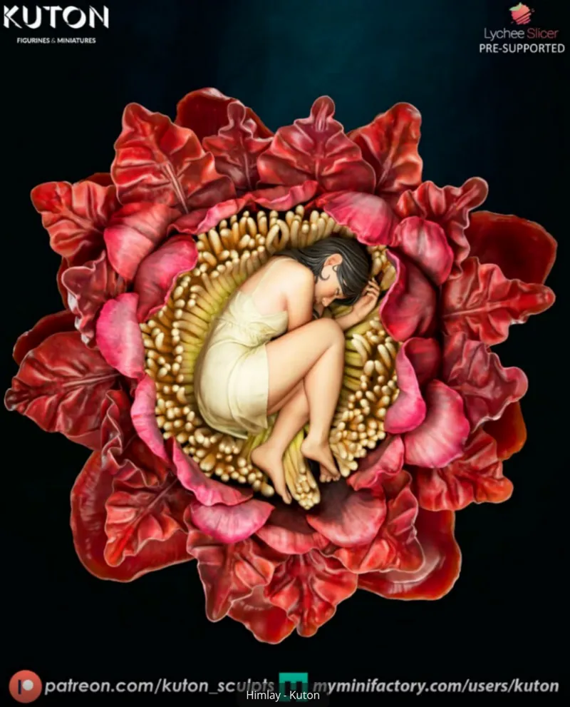 Kuton Figurines 2025.06 Himlay