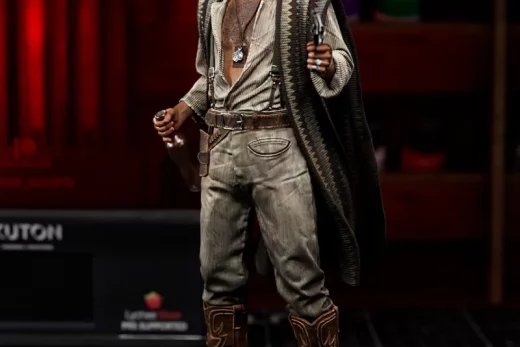 Kuton Figurines 2025.12 Tuco Ramirez