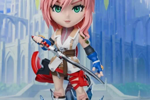 Lightning Chibi Chibi Land Figures