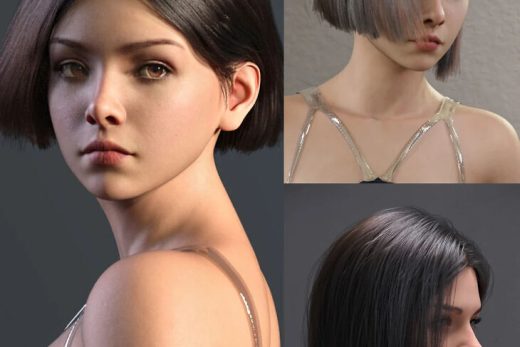 MB Reshmi HD for Genesis 9 Bundle