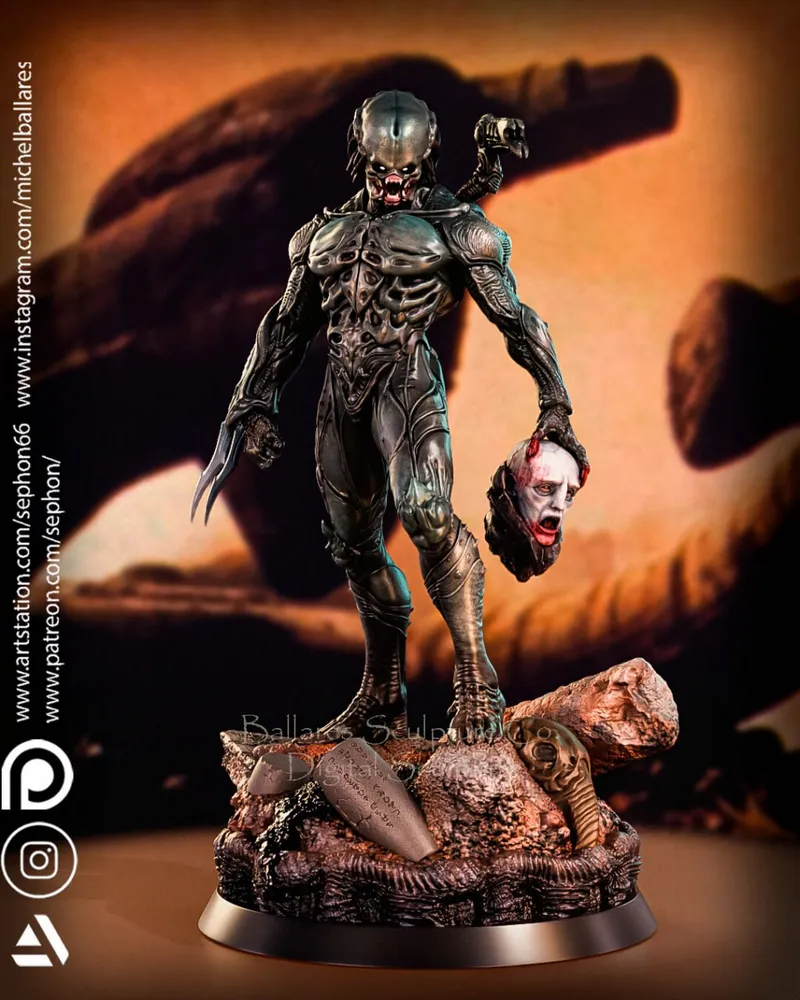 Michel Ballares Rodriguez Creative Geek MB The Ancestral Engineer