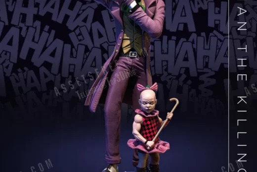 Nice X Collectibles Joker