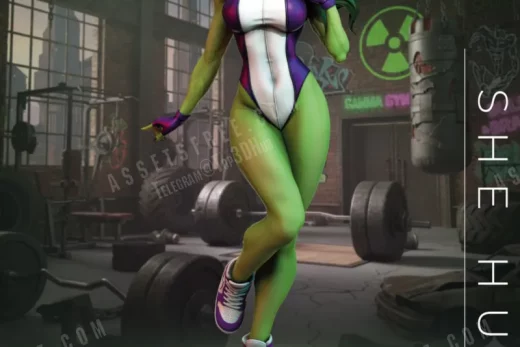 Nice X Collectibles SheHulk