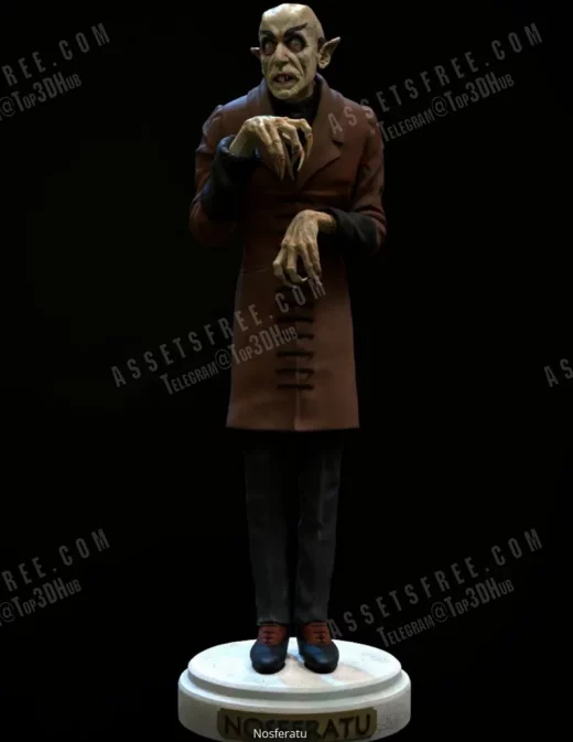 Nosferatu STL