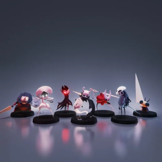 Ohbibi Hollow knight