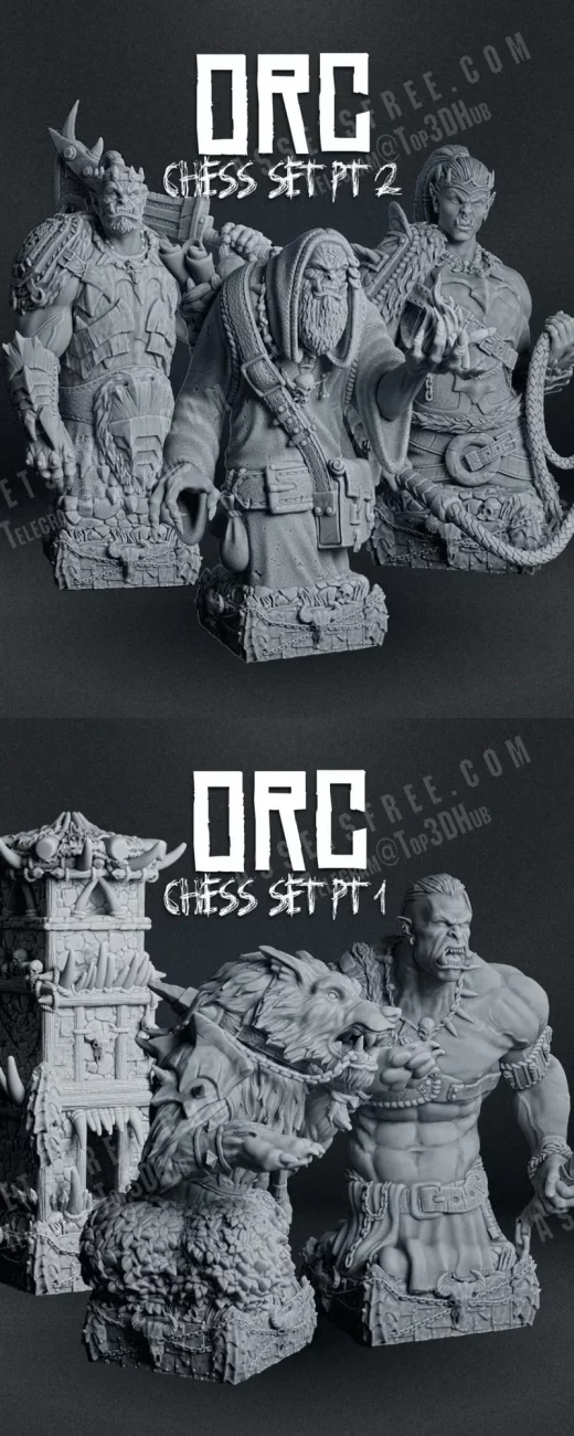 Orc Chess