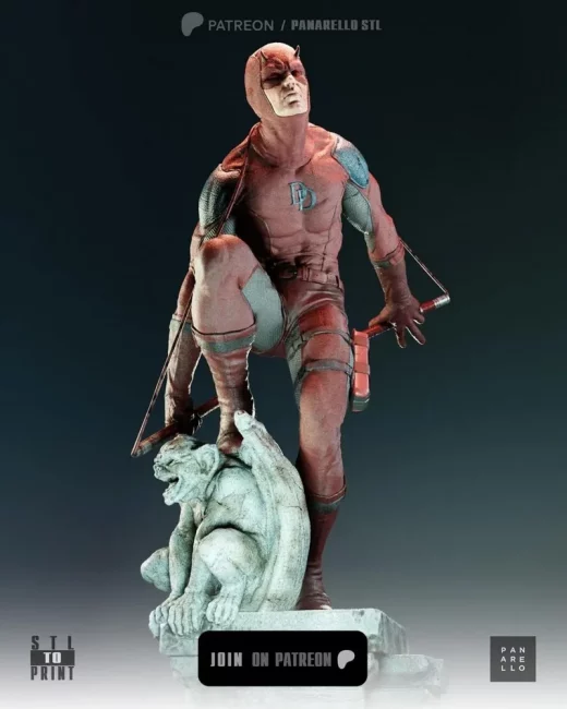 Panarello Daredevil
