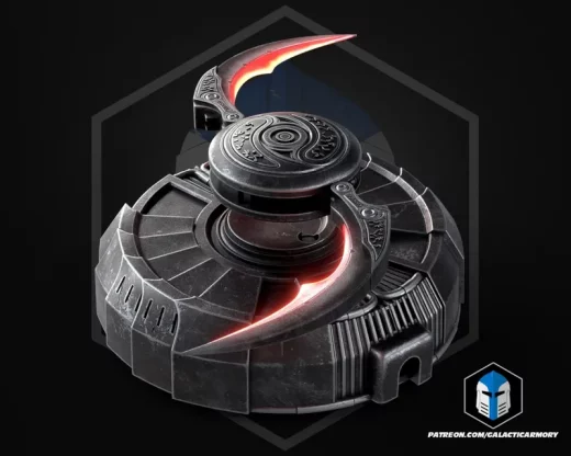 Predator Badlands Shuriken