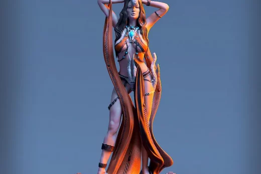 Printomancer Boneflesh Necromancer