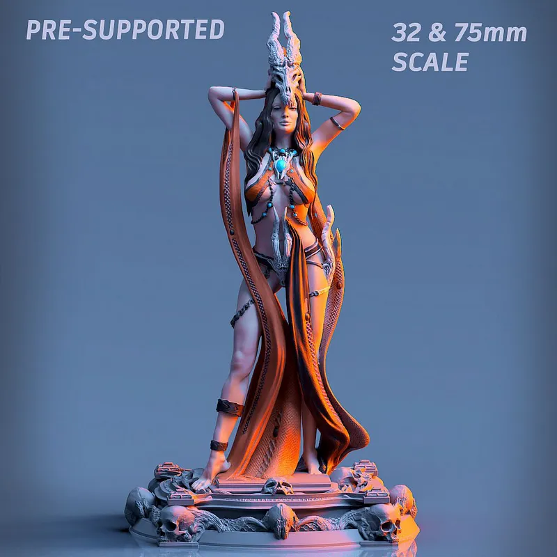 Printomancer Boneflesh Necromancer