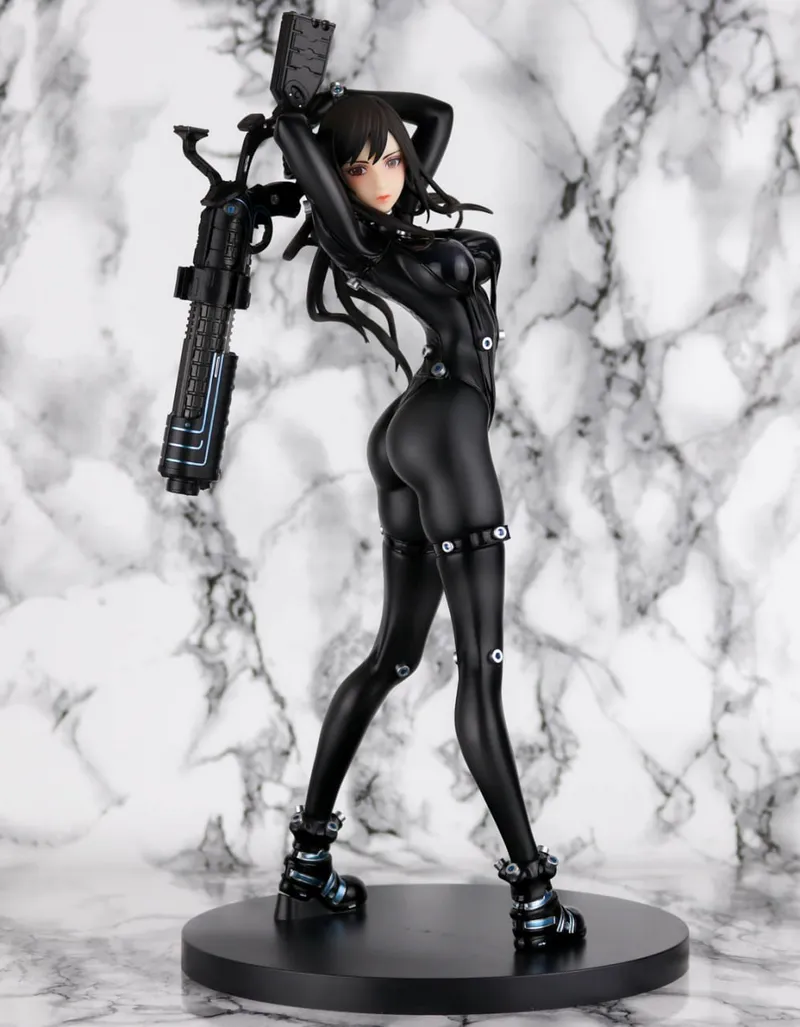 Reika Shimohira Gantz – STL 3D Print Model | AssetsFree.com Reika Shimohira Gantz
