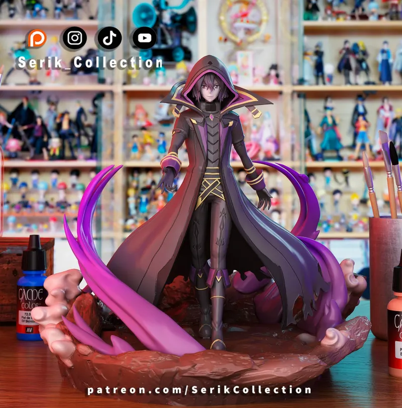 Serik Collection Cid Kagenou